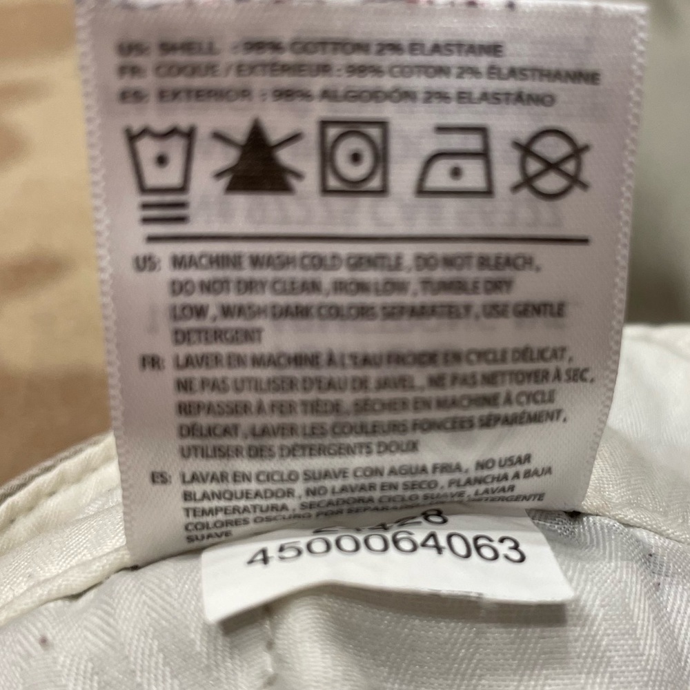 Fox Racing Khaki Pants - Picture 5 of 6